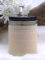 Cashmere Pear - Coconut Soy Candle