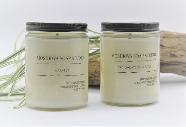 7 oz Candle  - Spring Favourites